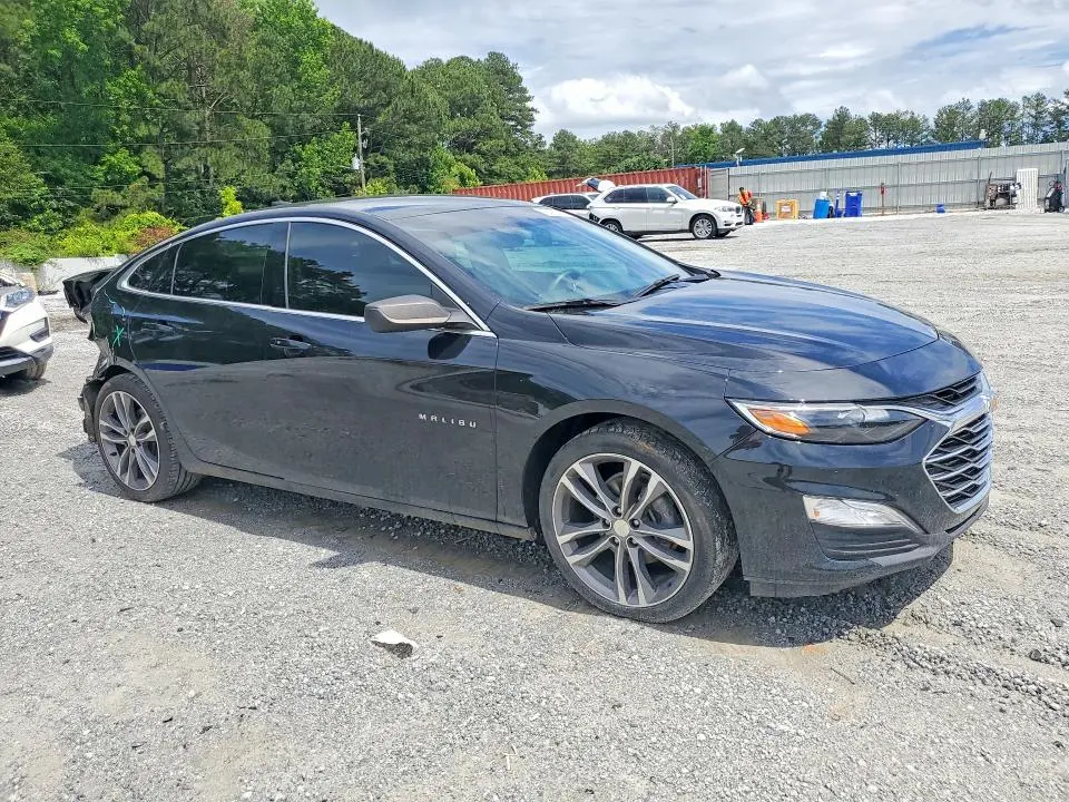 2022 CHEVROLET MALIBU LS  