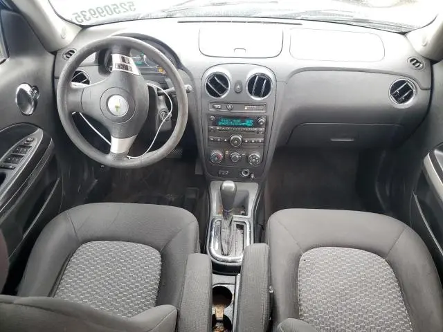 2011 CHEVROLET HHR LT