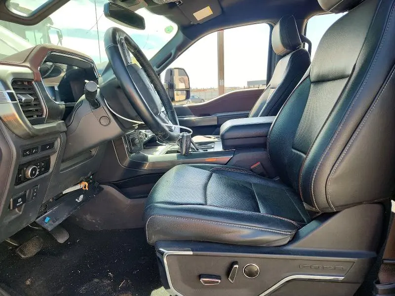 2023 FORD F150 SUPERCREW  