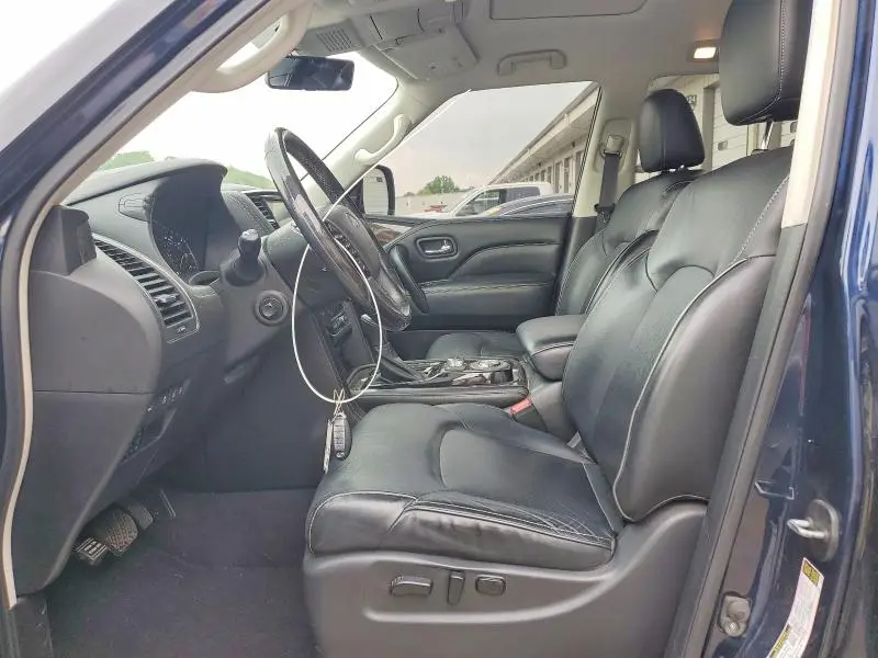 2020 INFINITI QX80 LUXE  