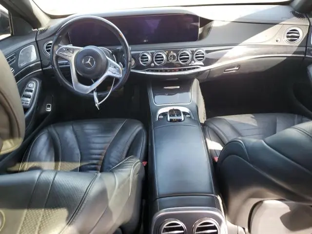 2018 MERCEDES-BENZ S 560  