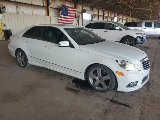 2010 MERCEDES-BENZ E 350  