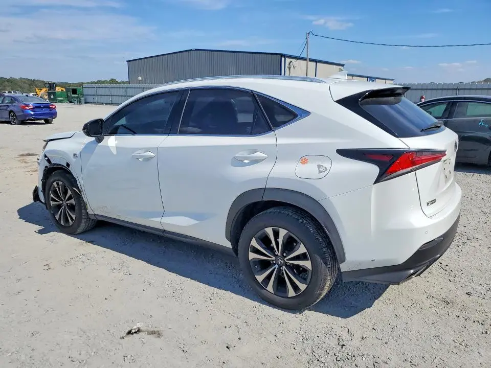 2019 LEXUS NX 300 F SPORT  