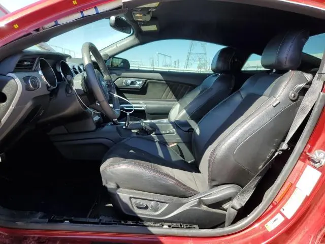 2017 FORD MUSTANG GT  