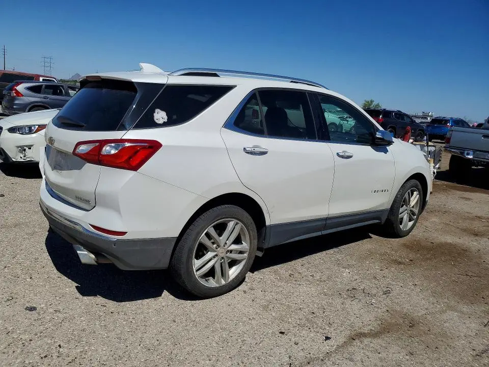 2019 CHEVROLET EQUINOX PREMIER  