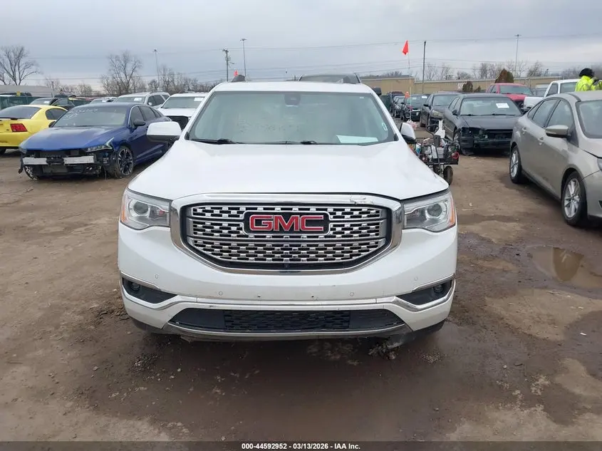 2018 GMC ACADIA DENALI