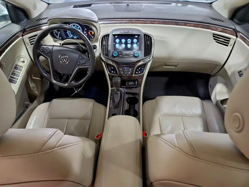 2016 BUICK LACROSSE PREMIUM  