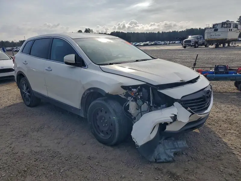 2015 MAZDA CX-9 GRAND TOURING  