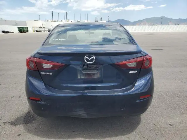 2015 MAZDA 3 TOURING  