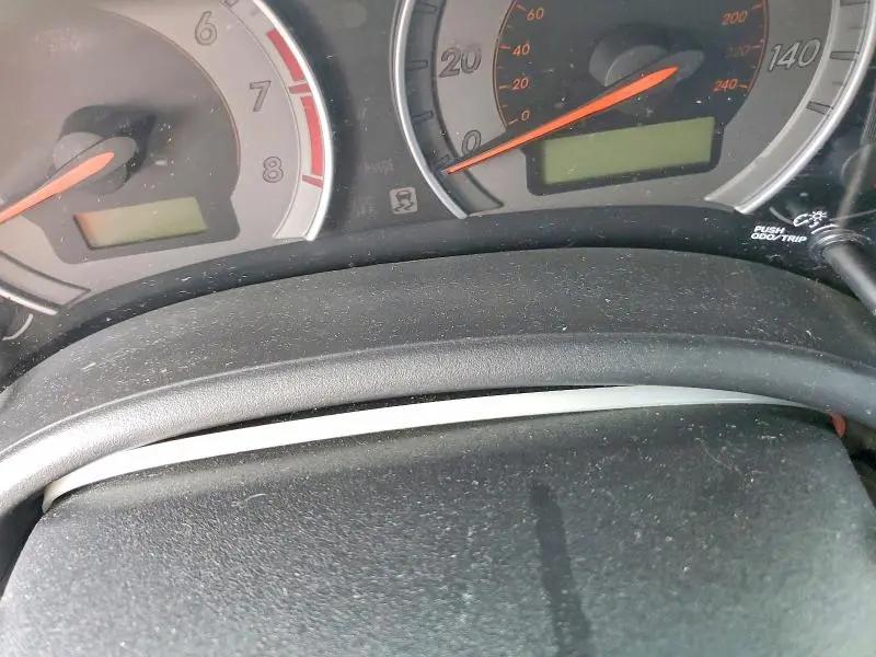 2010 TOYOTA COROLLA S  
