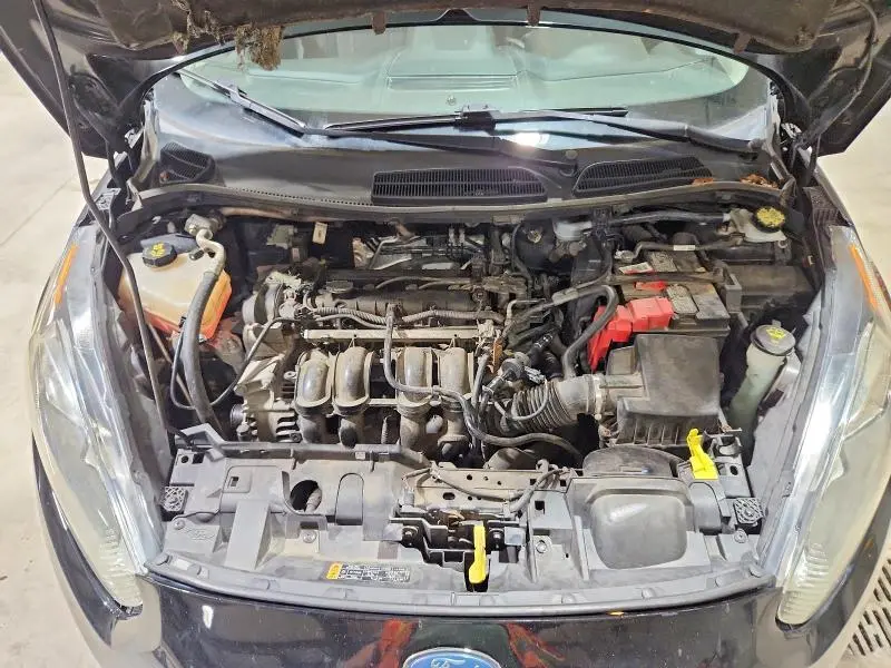 2019 FORD FIESTA SE  