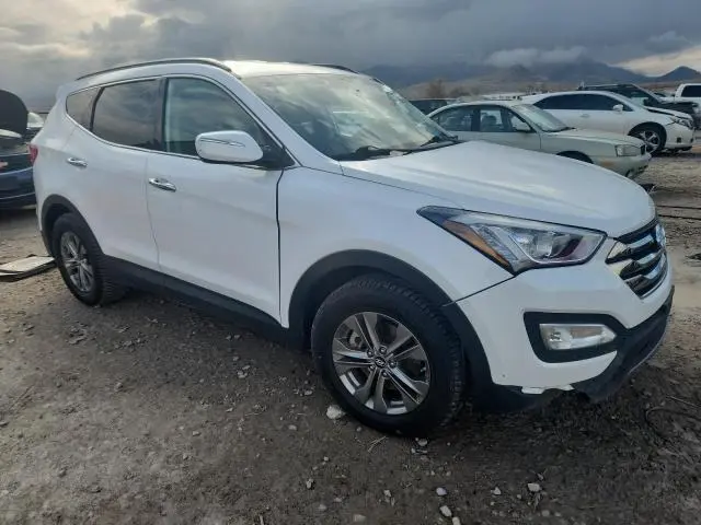 2014 HYUNDAI SANTA FE SPORT   