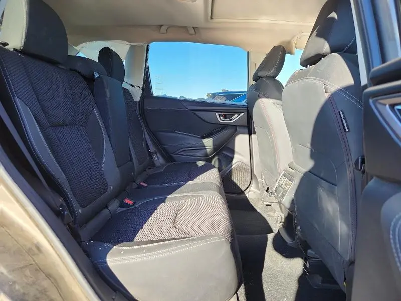 2019 SUBARU FORESTER PREMIUM  