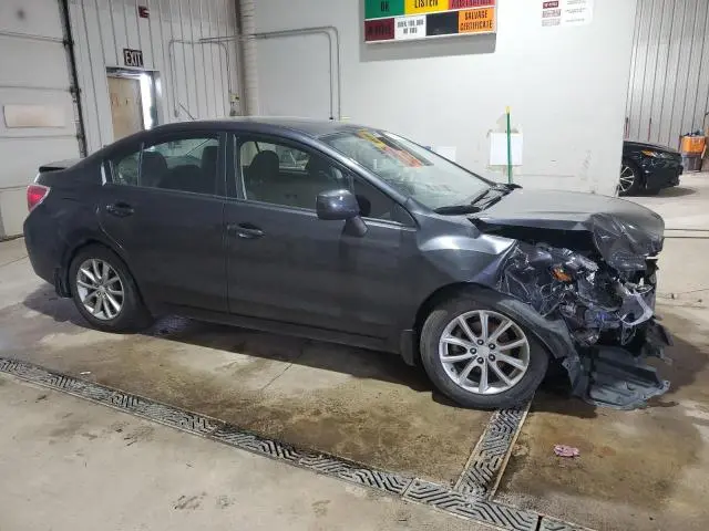 2012 SUBARU IMPREZA PREMIUM  