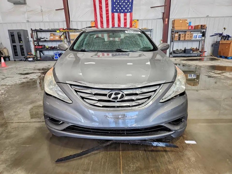 2011 HYUNDAI SONATA GLS  