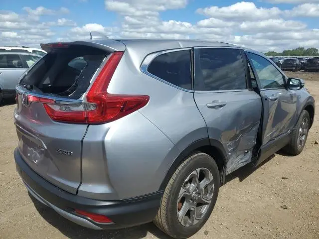 2018 HONDA CR-V EXL  