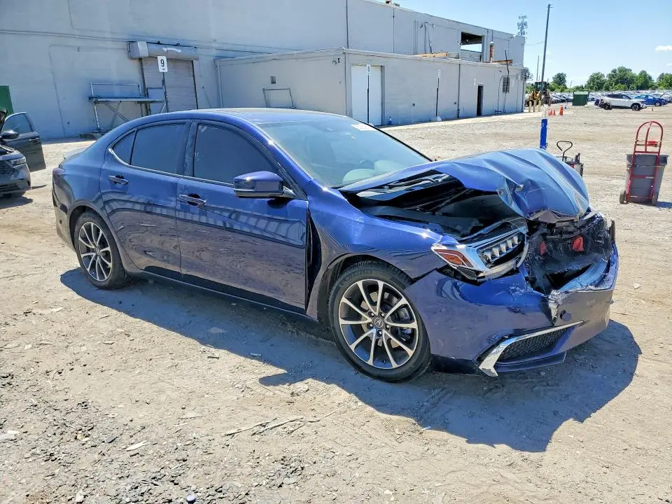 2020 ACURA TLX   