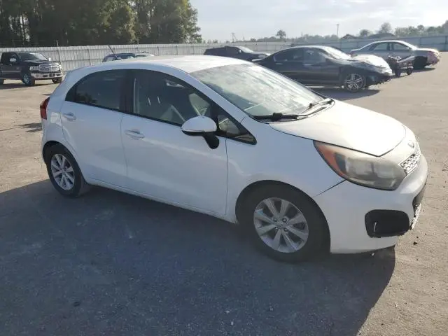 2013 KIA RIO EX
