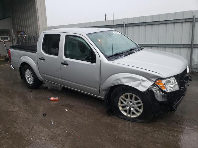 2017 NISSAN FRONTIER S