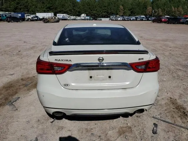 2016 NISSAN MAXIMA 3.5S  