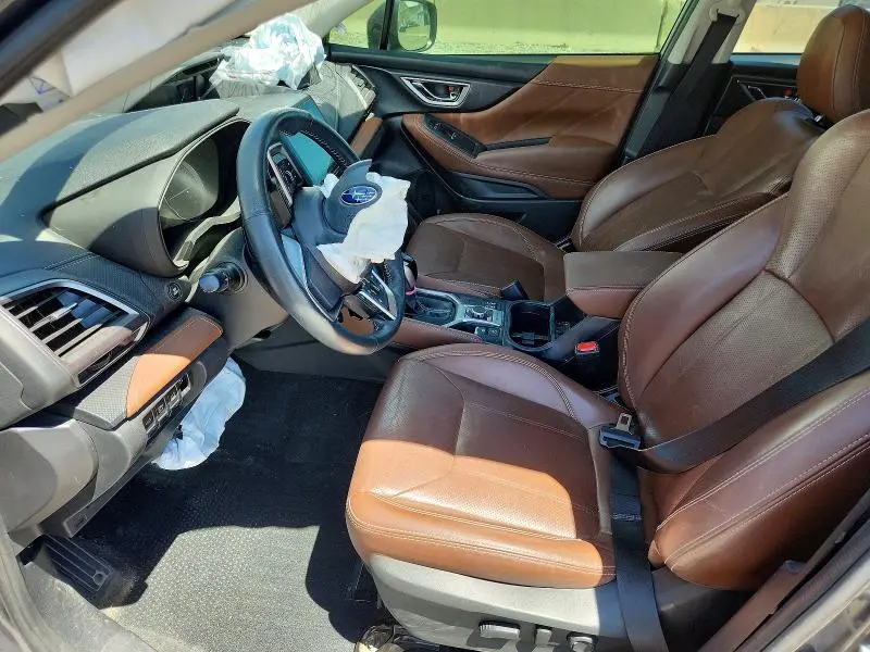 2021 SUBARU FORESTER TOURING  