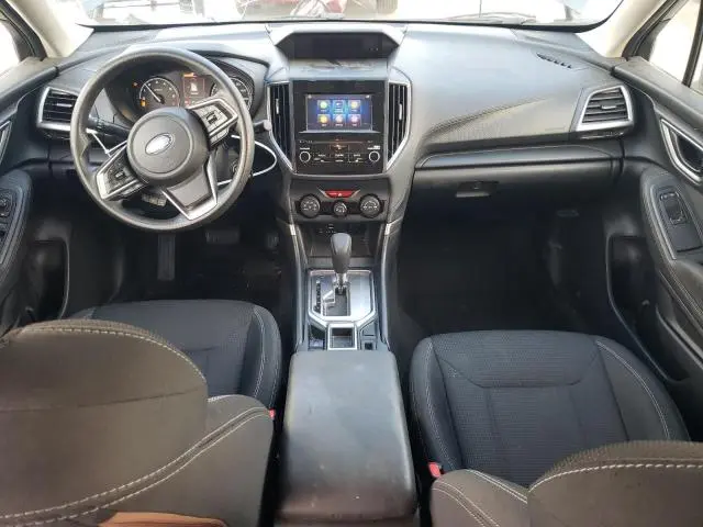 2019 SUBARU FORESTER   