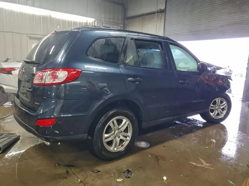 2012 HYUNDAI SANTA FE GLS  