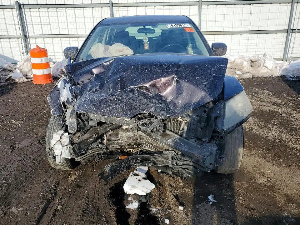 2010 MAZDA CX-7   