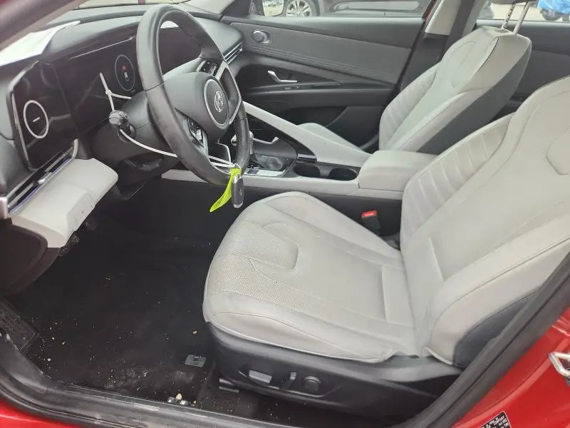 2021 HYUNDAI ELANTRA LIMITED  