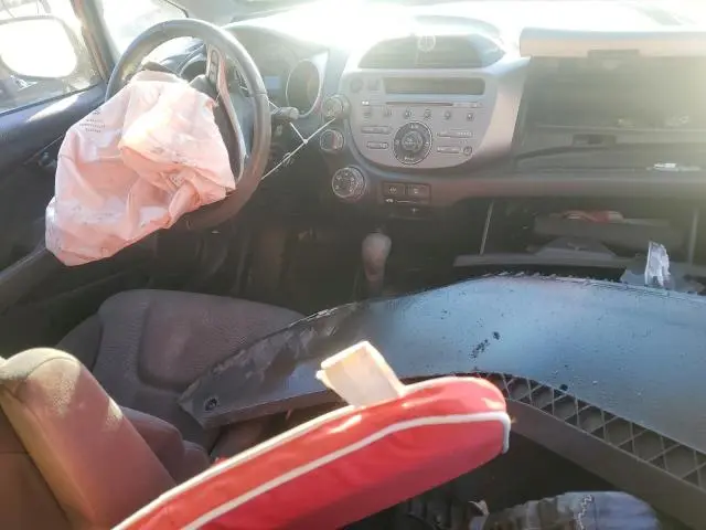 2010 HONDA FIT SPORT