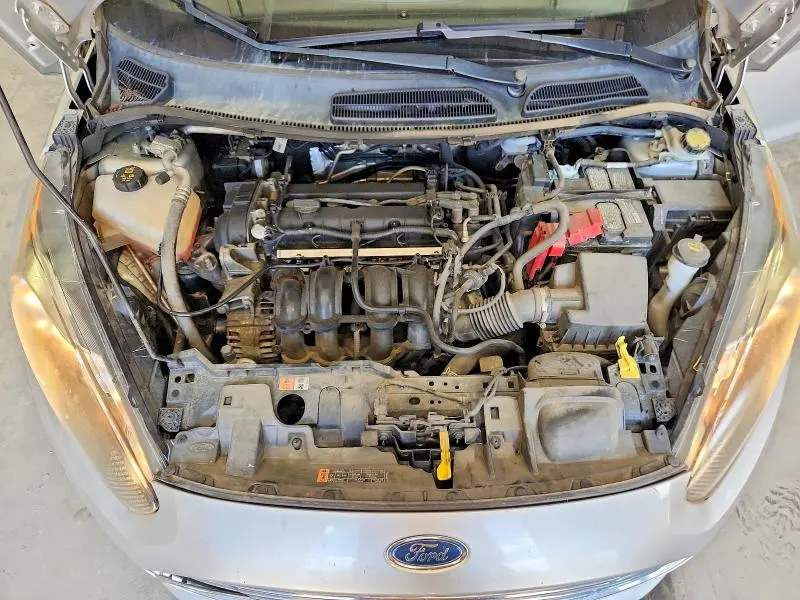 2019 FORD FIESTA S  