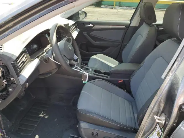 2025 VOLKSWAGEN JETTA SE  