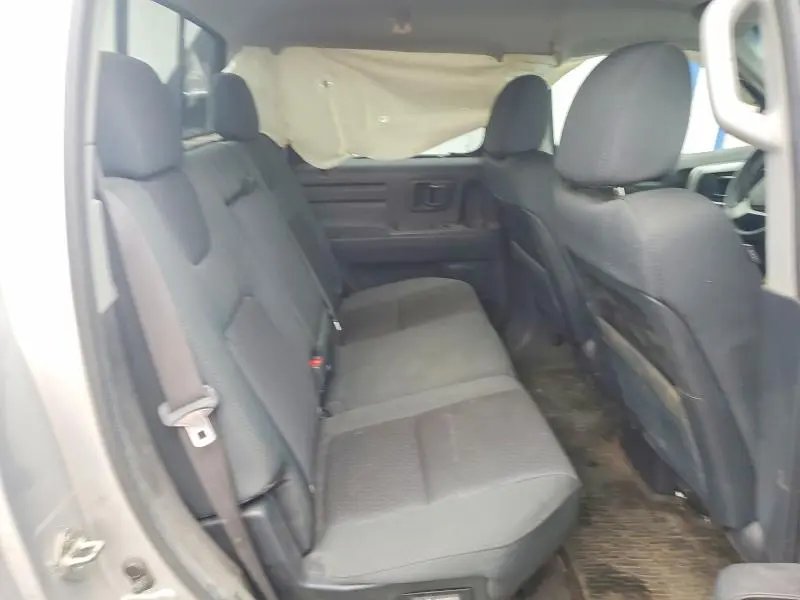 2010 HONDA RIDGELINE RTL  