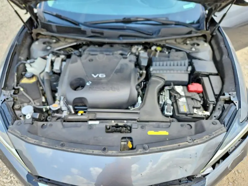 2020 NISSAN MAXIMA SV  