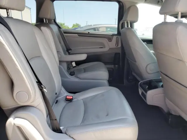 2018 HONDA ODYSSEY EXL  