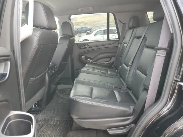 2017 GMC YUKON SLT  