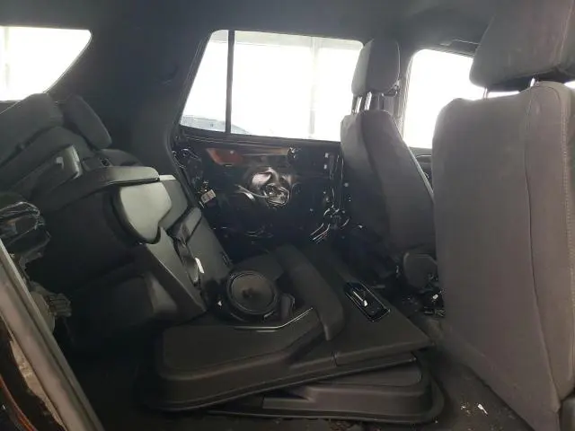 2021 CHEVROLET TAHOE C1500  