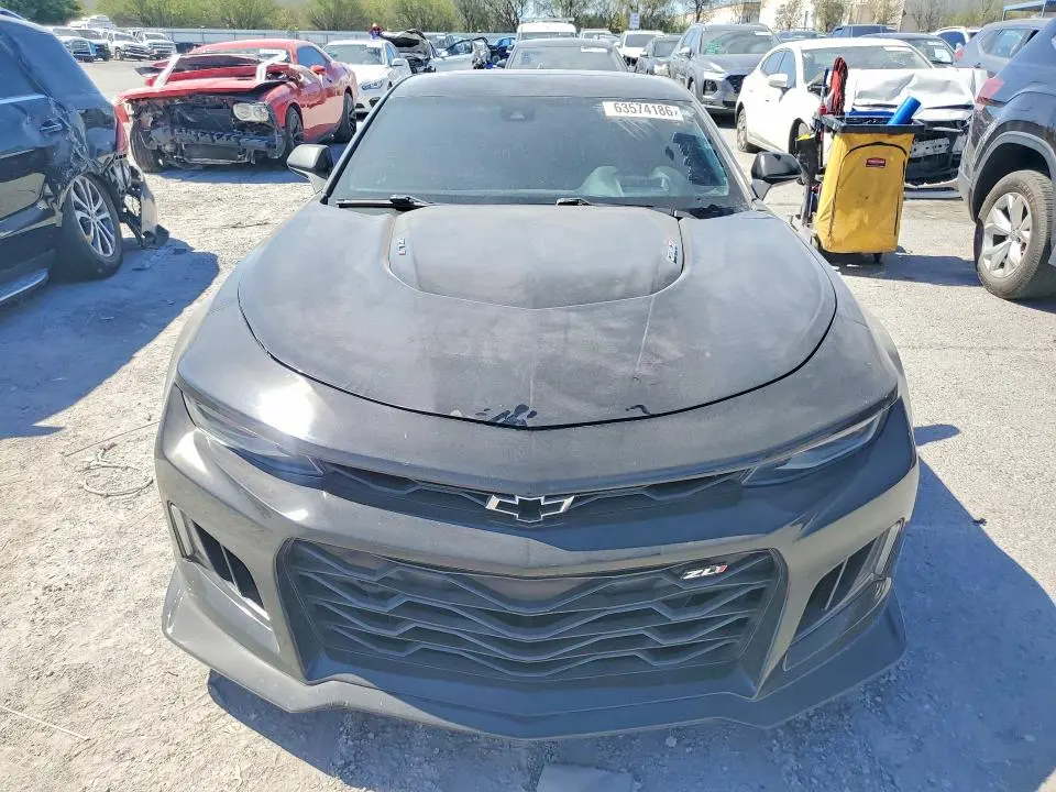 2019 CHEVROLET CAMARO SS  