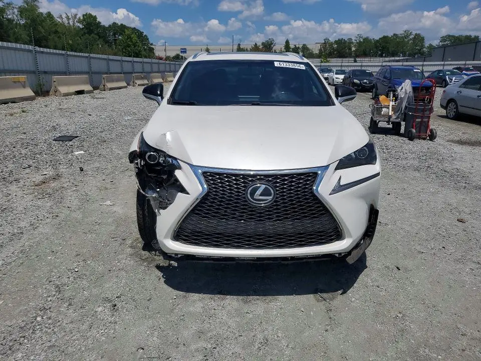 2015 LEXUS NX 200T  