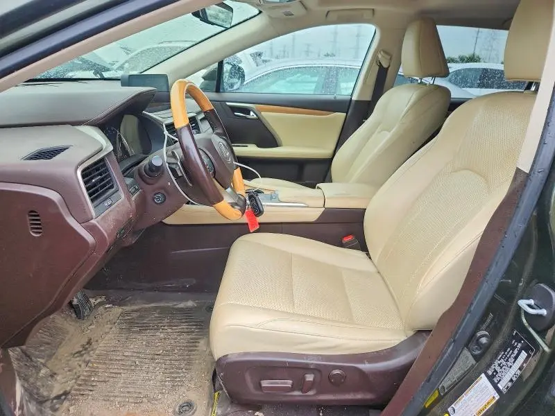 2020 LEXUS RX 350 L  