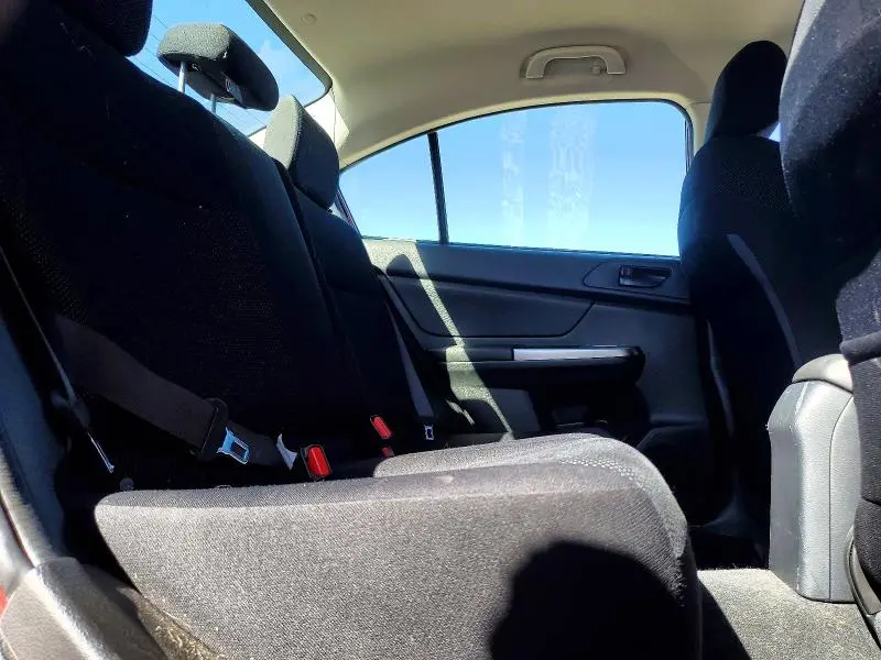 2016 SUBARU IMPREZA   
