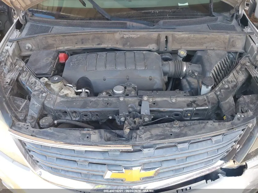 2015 CHEVROLET TRAVERSE LS