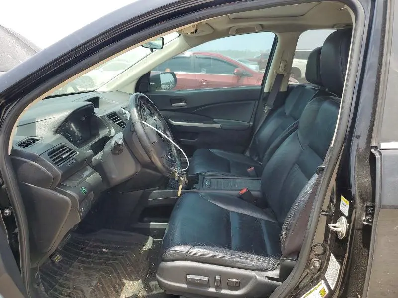 2013 HONDA CR-V EXL  
