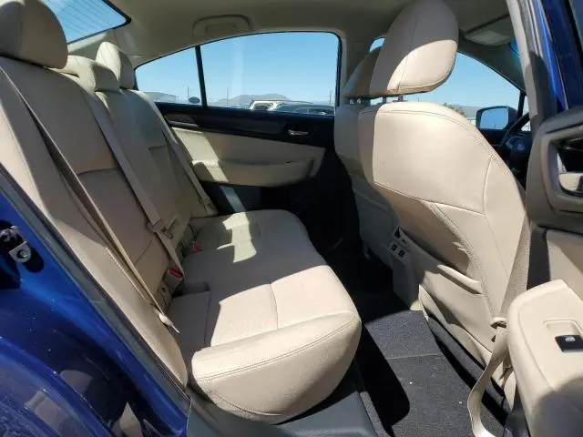 2015 SUBARU LEGACY 2.5I LIMITED  