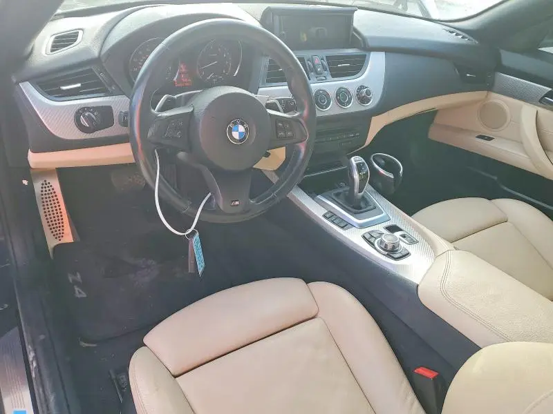 2014 BMW Z4 SDRIVE35I  