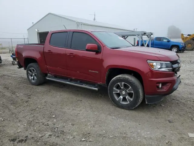 2019 CHEVROLET COLORADO Z71  