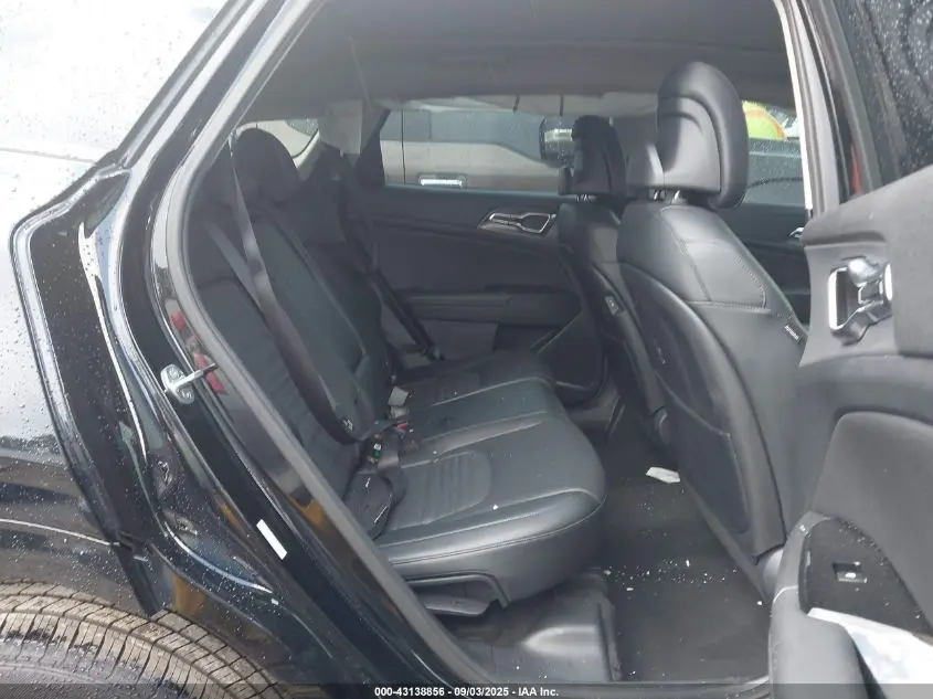 2023 KIA SPORTAGE SX-PRESTIGE