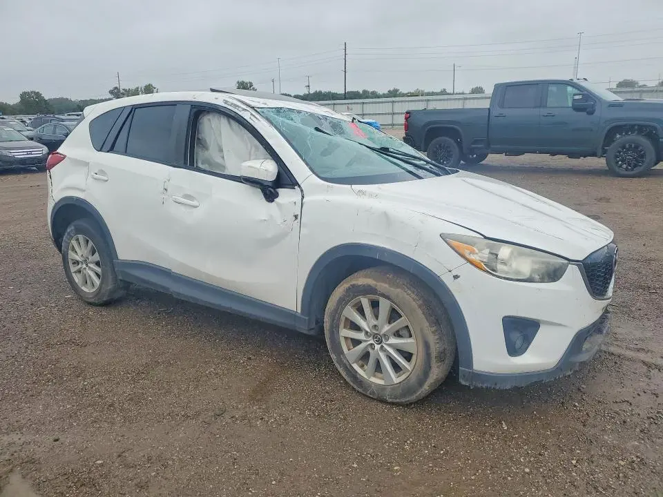 2013 MAZDA CX-5 TOURING  