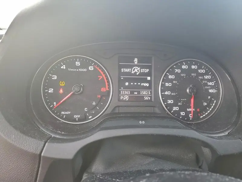 2017 AUDI A3 PREMIUM  