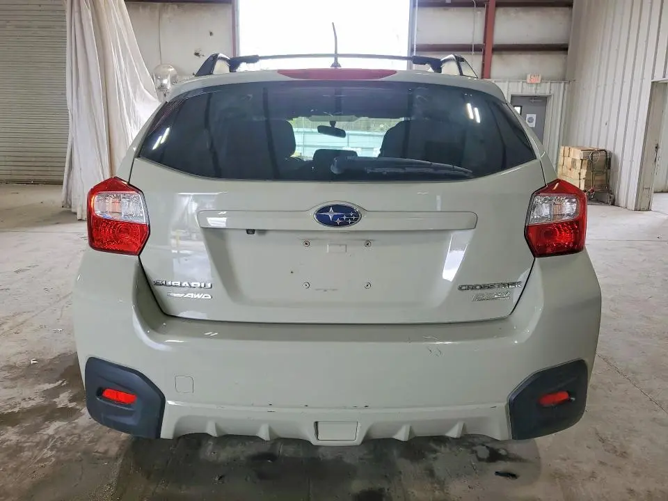 2017 SUBARU CROSSTREK   